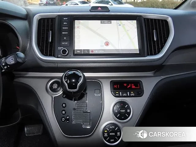 Kia The New Ray 2022 Белый из Кореи, фото 5