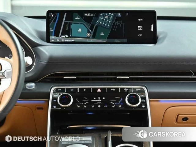 Genesis GV80 2020 Белый из Кореи, фото 5
