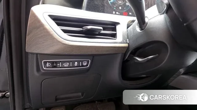 Kia K8 Hybrid 2023 Черный из Кореи, фото 5