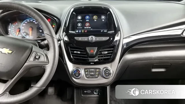 Chevrolet (GM Daewoo) The New Spark id 2890019 из Кореи 5