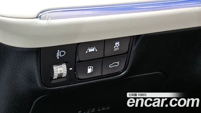 Hyundai The New Grandeur IG 2022 Черный из Кореи, фото 5