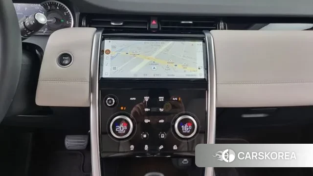 Land Rover Discovery Sports 2nd Generation 2023 Черный из Кореи, фото 5
