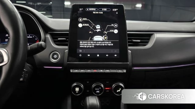 Renault Korea (Samsung) XM3 2020 Серый из Кореи, фото 5