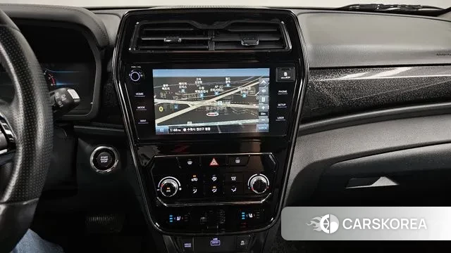 Ssangyong Berry New Tivoli 2019 Синий из Кореи, фото 5