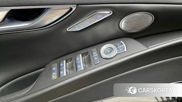 Genesis G80 (RG3) 2023 Черный из Кореи, фото 5