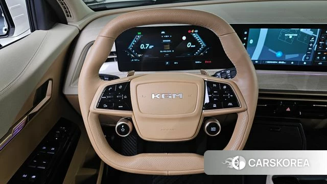 Ssangyong Actian 2nd Generation 2025 Белый из Кореи, фото 5