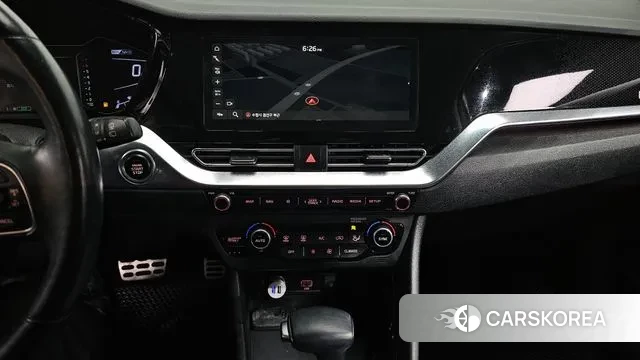 Kia The New Niro 2021 Черный из Кореи, фото 5