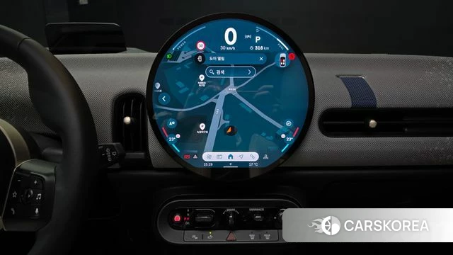 Mini Cooper S 4th Generation 2024 Синий из Кореи, фото 5