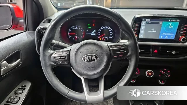 Kia All New Morning (JA) 2018 Красный из Кореи, фото 5
