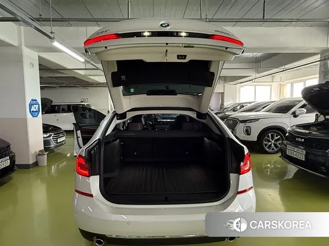 BMW 6 Series GT (G32) id 2962022 из Кореи 5