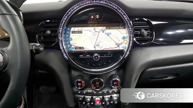 Mini Cooper 2022 Синий из Кореи, фото 5