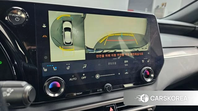 Lexus RX500h 5th generation 2024 Черный из Кореи, фото 5