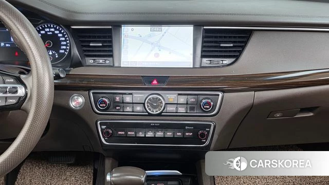 Kia Come New K7 2018 Белый из Кореи, фото 5