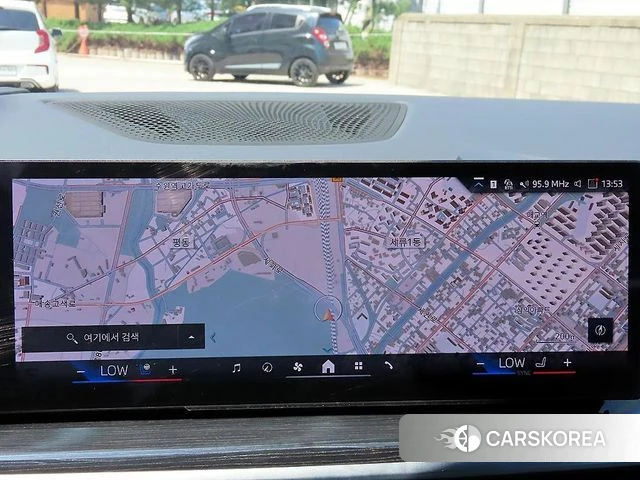 BMW X5 (G05) 2024 Серебристо-серый из Кореи, фото 5