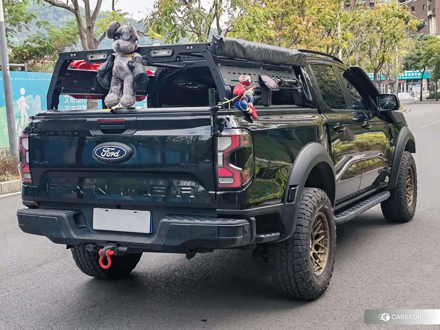Ford Ranger Ranger 2024 Черный из Китая, фото 5
