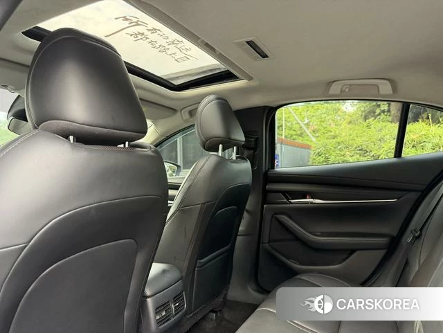 Mazda 3 Angkesaila 2022 Темно-серый из Китая, фото 5