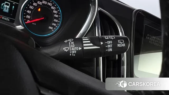 Chevrolet (GM Daewoo) Equinox 2018 Черный из Кореи, фото 5