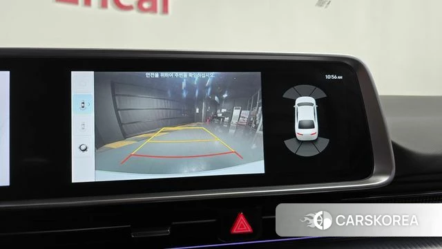 Hyundai Ionic 6 2024 Белый из Кореи, фото 5