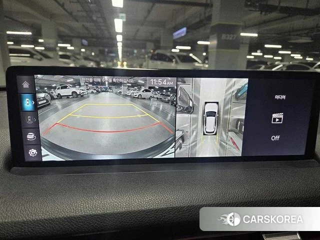 Genesis GV70 2022 Черный из Кореи, фото 5
