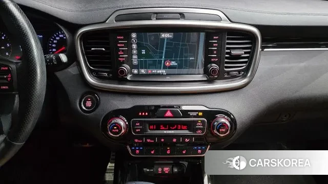 Kia The New Sorento 2018 Серый из Кореи, фото 5