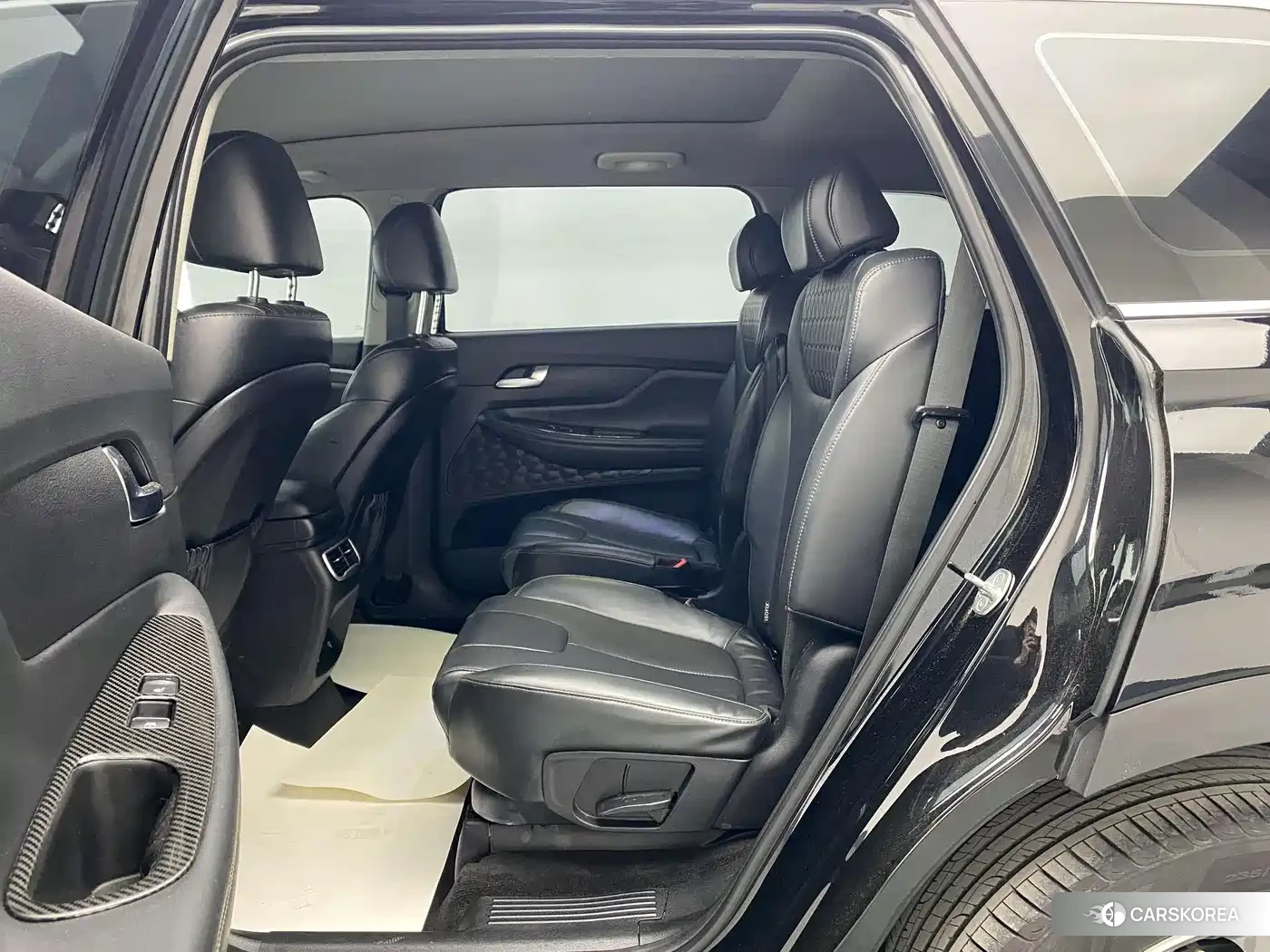 Hyundai Santa Fe 2023 Черный из Китая, фото 5