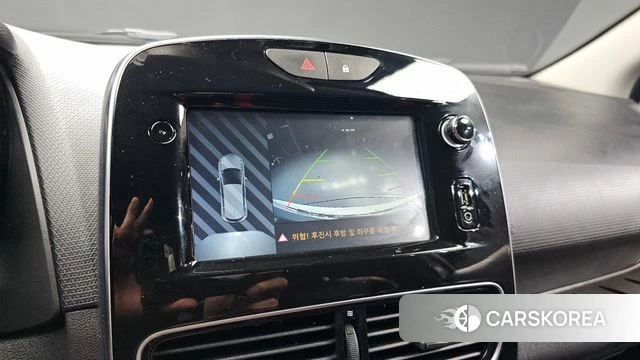 Renault Korea (Samsung) Clio 2018 Белый из Кореи, фото 5