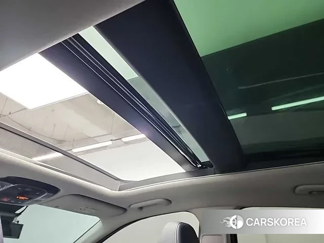 Hyundai Sonata D Edge (DN8) 2023 Черный из Кореи, фото 5