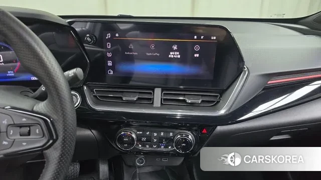 Chevrolet (GM Daewoo) Trax Crossover 2024 Белый из Кореи, фото 5