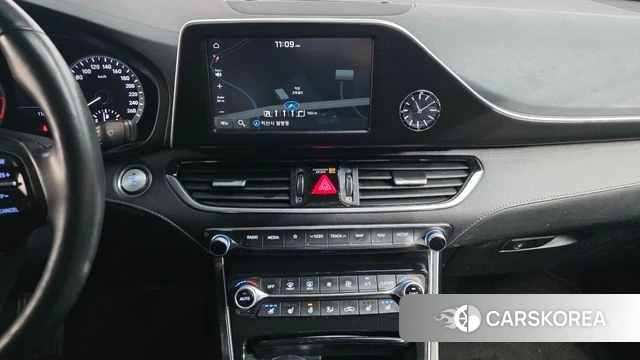 Hyundai Grandeur IG 2018 Черный из Кореи, фото 5