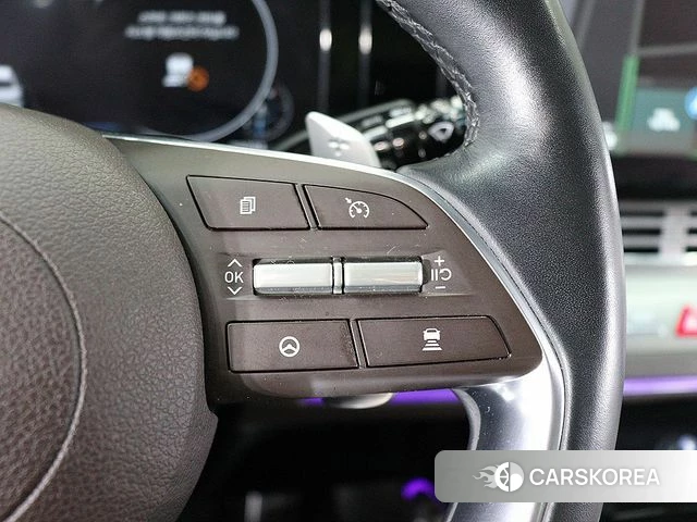 Hyundai The New Grandeur IG 2021 Серый из Кореи, фото 5