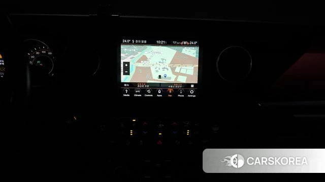 Jeep Wrangler (JL) 2019 Серый из Кореи, фото 5