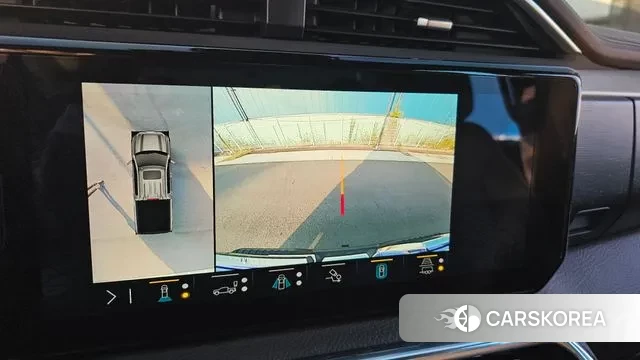 GMC Sierra 2023 Черный из Кореи, фото 5