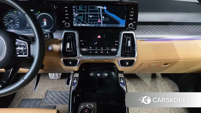 Kia Sorento 4th Generation 2020 Серый из Кореи, фото 5