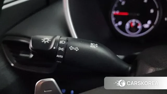 Hyundai The New Santa Fe 2020 Серый из Кореи, фото 5