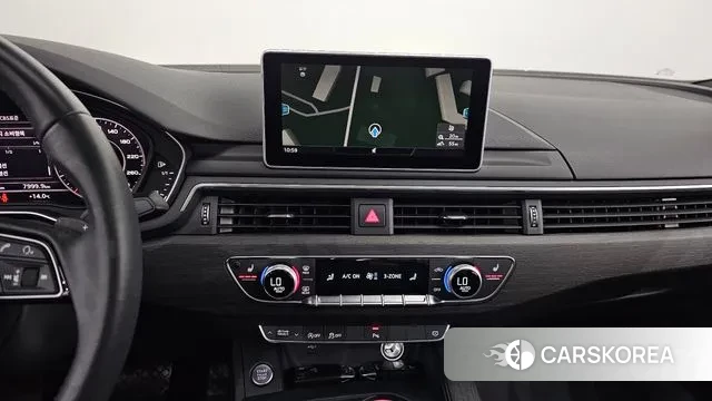 Audi A4 (B9) 2019 Белый из Кореи, фото 5