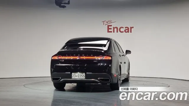 Lincoln New MKZ id 2680670 из Кореи 5