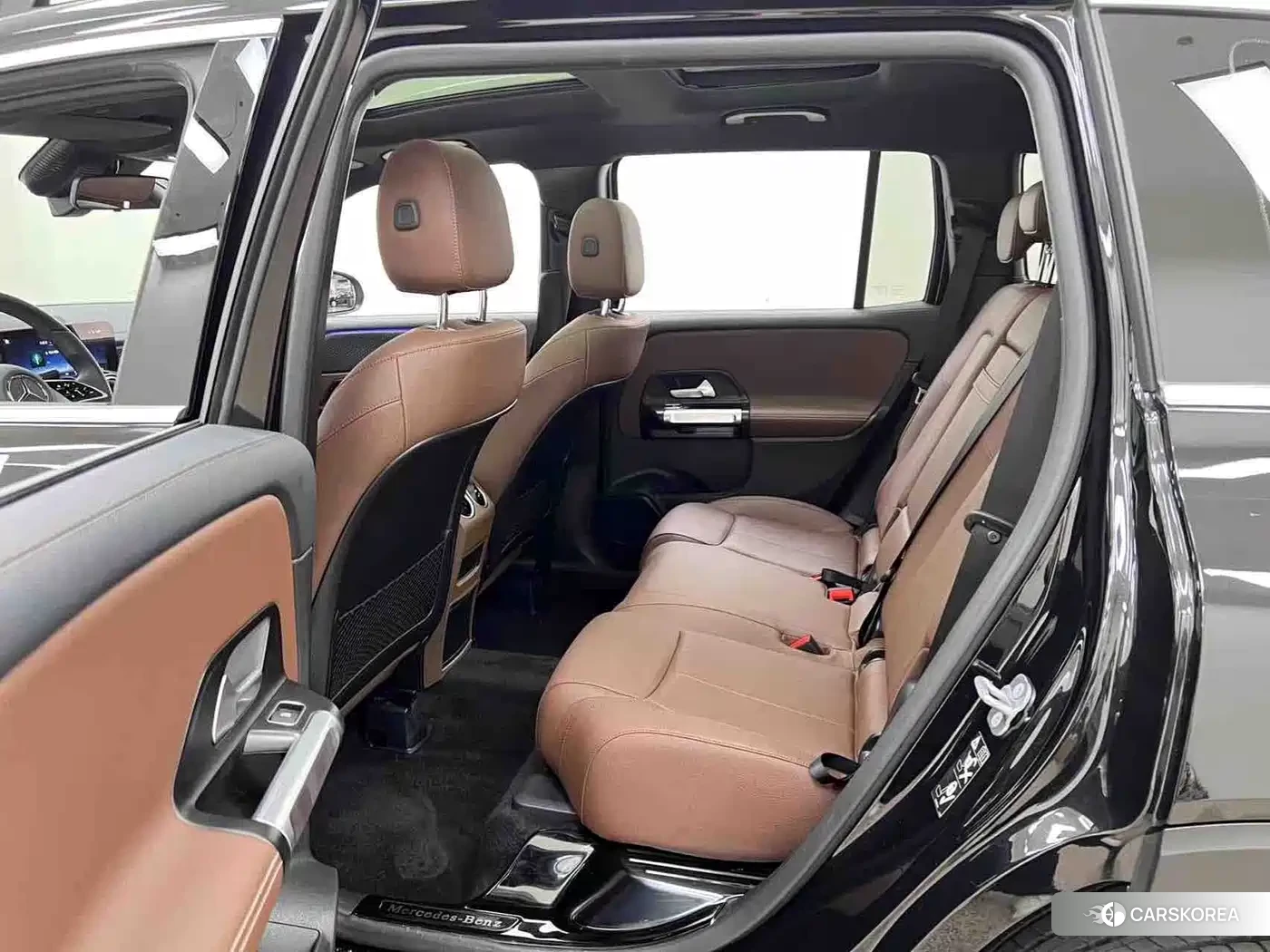 Mercedes-Benz GLB 2024 Черный из Китая, фото 5