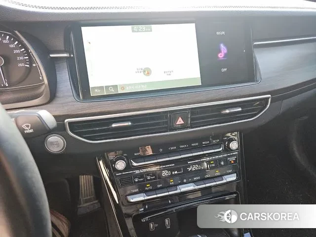 Kia K7 Premier 2020 Белый из Кореи, фото 5