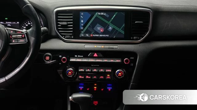 Kia Sportage The Bold 2020 Серебристо-серый из Кореи, фото 5