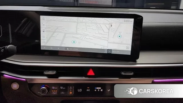 Kia The New Sorento 4th Generation 2024 Серый из Кореи, фото 5