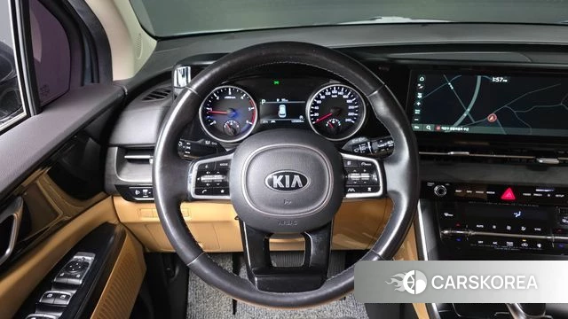 Kia Carnival 4th generation 2020 Синий из Кореи, фото 5