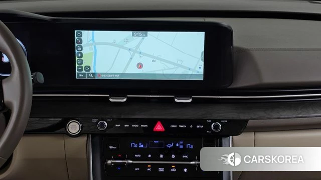 Kia Carnival 4th generation 2023 Белый из Кореи, фото 5