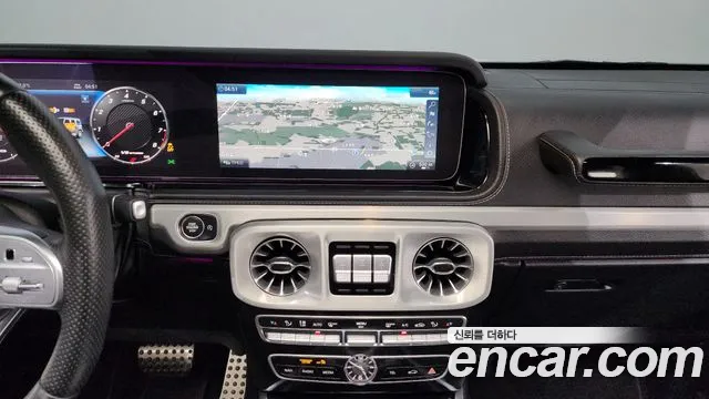 Mercedes-Benz G-Class W463b id 2712677 из Кореи 5