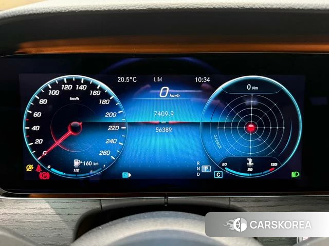 Mercedes-Benz E-class 2021 Черный из Китая, фото 5