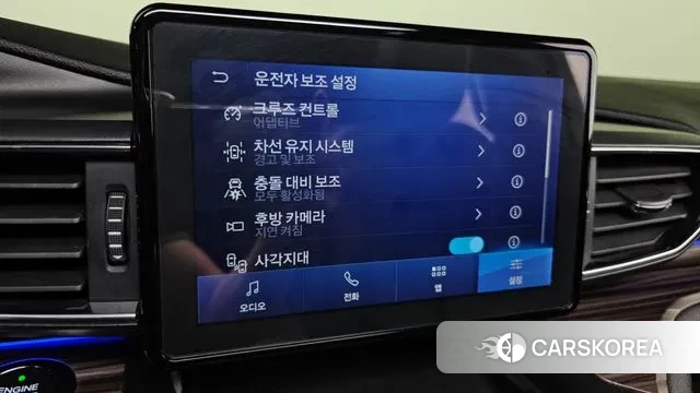 Ford Explorer 2019 Белый из Кореи, фото 5