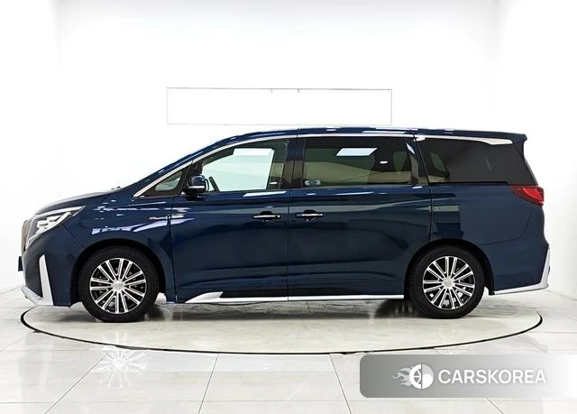 GAC Trumpchi Trumpchi M8 2022 Синий из Китая, фото 5