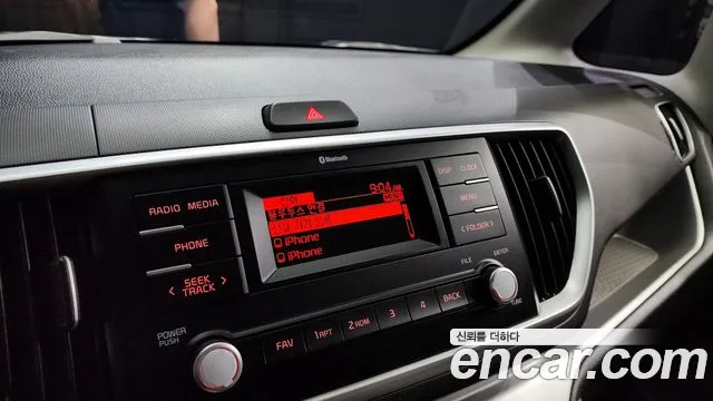 Kia The New Ray id 2701208 из Кореи 5