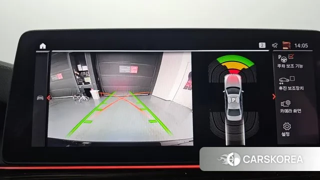 BMW 5 Series (G30) 2021 Черный из Кореи, фото 5