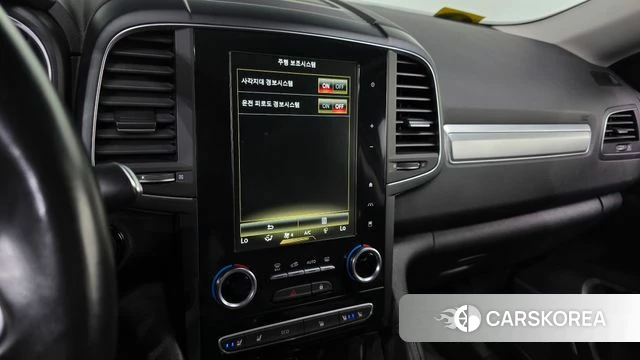 Renault Korea (Samsung) The New QM6 2021 Черный из Кореи, фото 5