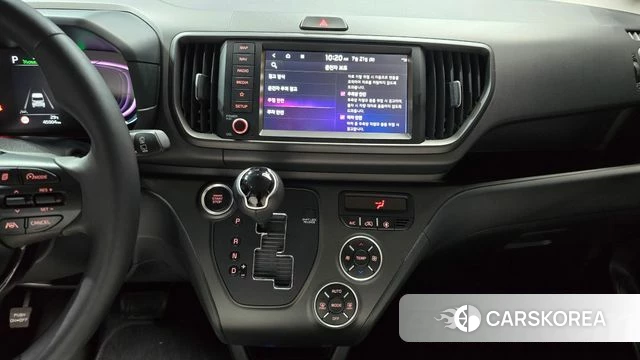 Kia The New Kia Ray 2022 Белый из Кореи, фото 5